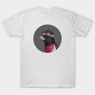 Rose-breasted Grosbeak T-Shirt